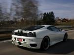 Ferrari F430 by Novitec Rosso 2005 года